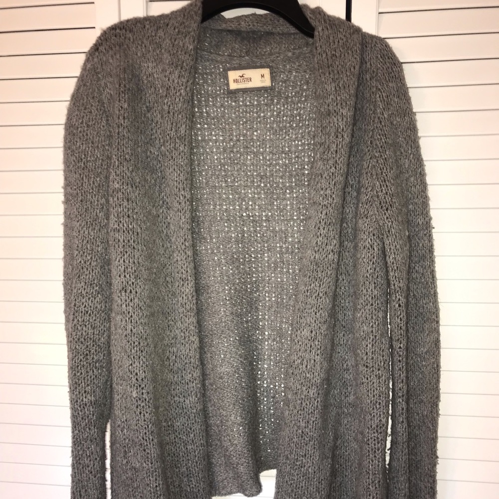 Hollister cardigan